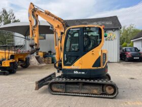 2017 Hyundia Rolex 60CR-9A Excavator 4 Ton  to 9 Ton for Sale full