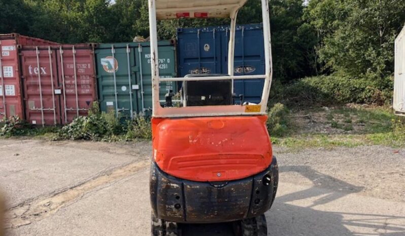 2007 Kubota KX36 Excavator 1Ton  to 3.5 Ton for Sale full