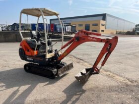 2007 Kubota KX36 Excavator 1Ton  to 3.5 Ton for Sale full