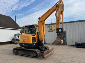 2017 Hyundia Rolex 60CR-9A Excavator 4 Ton  to 9 Ton for Sale full