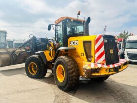 2012 JCB 436E HT LOADING SHOVEL full