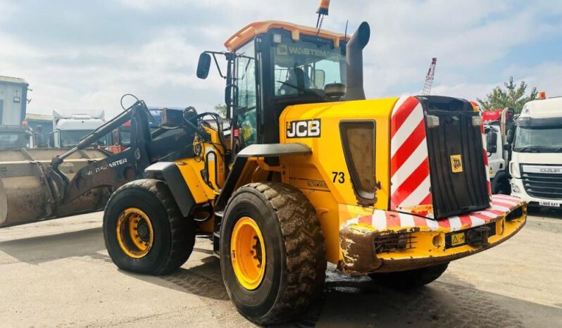 2012 JCB 436E HT LOADING SHOVEL full