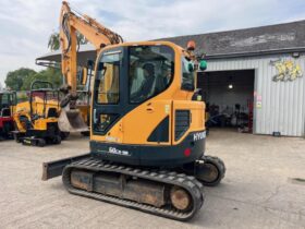 2017 Hyundia Rolex 60CR-9A Excavator 4 Ton  to 9 Ton for Sale full