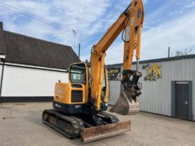 2017 Hyundia Rolex 60CR-9A Excavator 4 Ton  to 9 Ton for Sale full