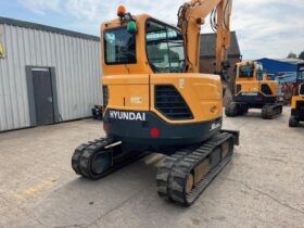 2017 Hyundia Rolex 60CR-9A Excavator 4 Ton  to 9 Ton for Sale full