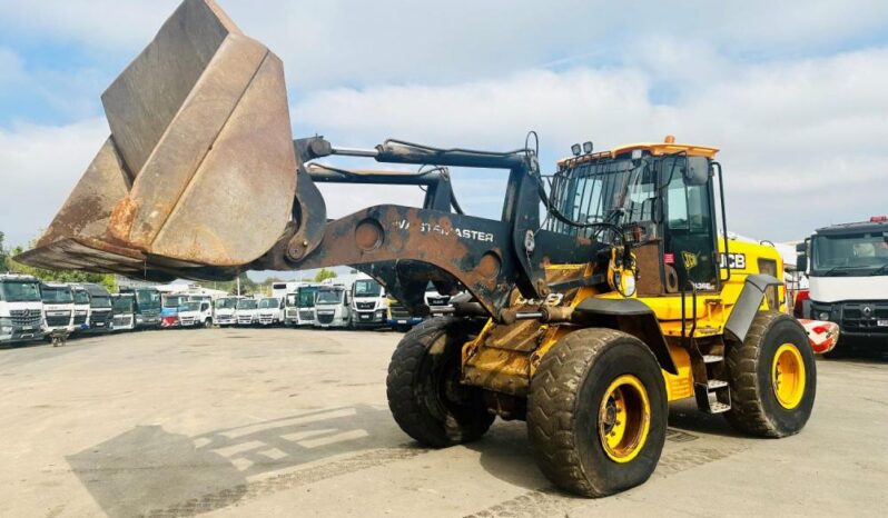 2012 JCB 436E HT LOADING SHOVEL