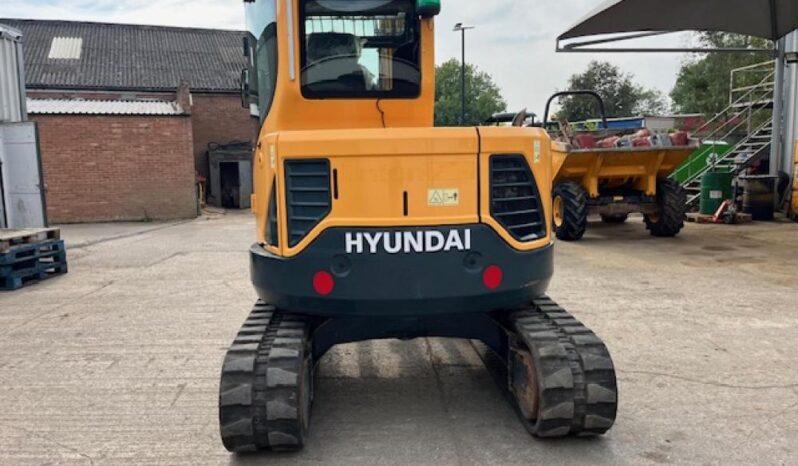 2017 Hyundia Rolex 60CR-9A Excavator 4 Ton  to 9 Ton for Sale full