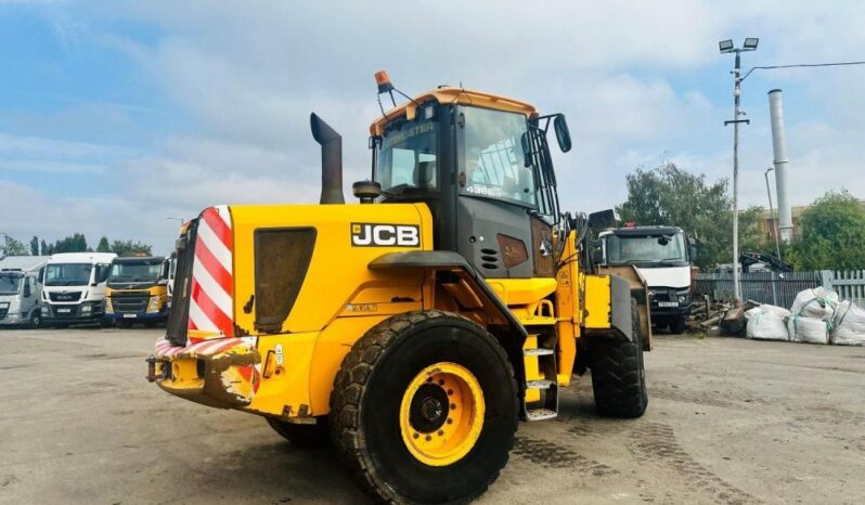 2012 JCB 436E HT LOADING SHOVEL full