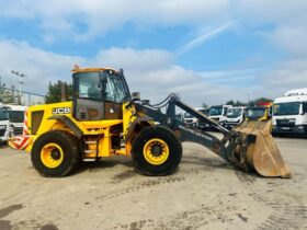 2012 JCB 436E HT LOADING SHOVEL full