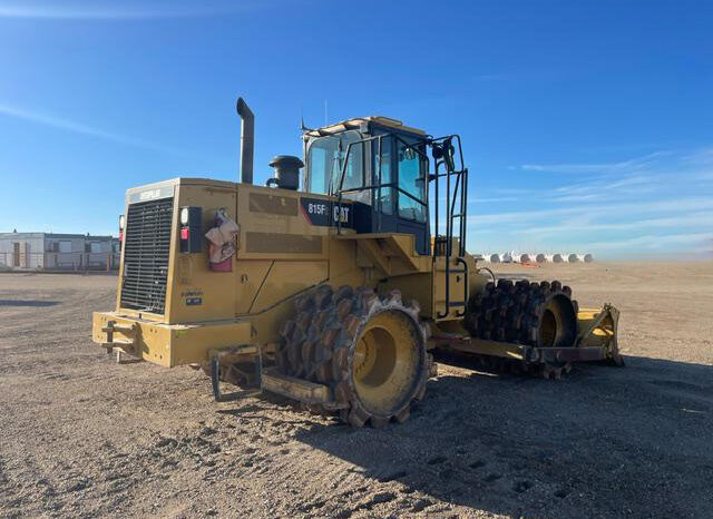 2014 CAT 815F2 full