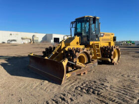 2014 CAT 815F2 full