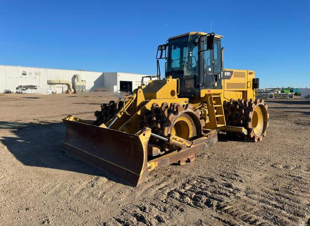 2014 CAT 815F2 full