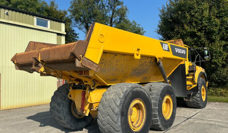 2011  Volvo A30F, 12131 full