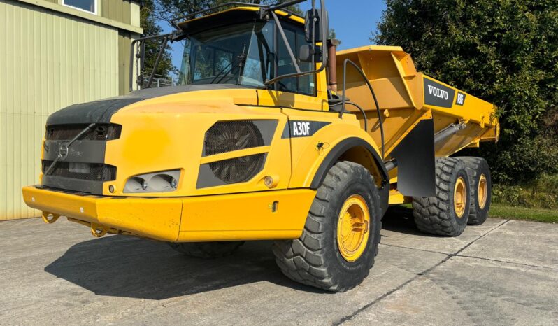 2011  Volvo A30F, 12131 full