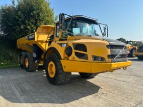 2011  Volvo A30F, 12131