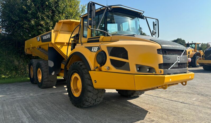 2011  Volvo A30F, 12131