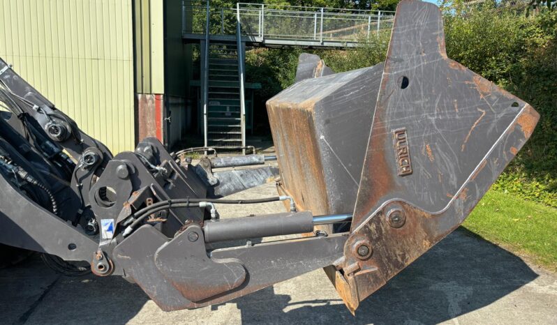 of Manufacture 2022  Ulrich High Tip Loader Bucket, 88950 full