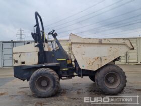 2015 Terex TA9 Site Dumpers For Auction: Leeds – 23rd, 24th, 25th, 26th October @ 08:00am full