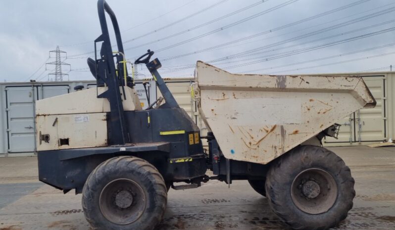 2015 Terex TA9 Site Dumpers For Auction: Leeds – 23rd, 24th, 25th, 26th October @ 08:00am full