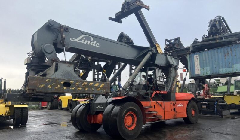 2008 Linde C4230TL for Sale full