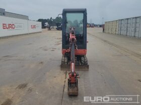 2016 Kubota KX016-4 Mini Excavators For Auction: Leeds – 23rd, 24th, 25th, 26th October @ 08:00am full