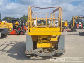 2014 Haulotte Compact 10DX Manlifts For Auction: Leeds – 23rd, 24th, 25th, 26th October @ 08:00am full