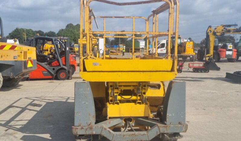 2014 Haulotte Compact 10DX Manlifts For Auction: Leeds – 23rd, 24th, 25th, 26th October @ 08:00am full