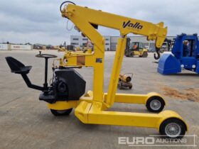 Valla MANITEX Cranes For Auction: Leeds – 23rd, 24th, 25th, 26th October @ 08:00am full