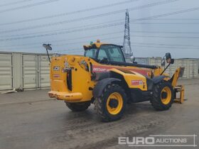 2019 JCB 540-170 Telehandlers For Auction: Leeds – 23rd, 24th, 25th, 26th October @ 08:00am full