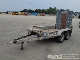 Indespension 2.7 Ton Plant Trailers For Auction: Leeds – 23rd, 24th, 25th, 26th October @ 08:00am