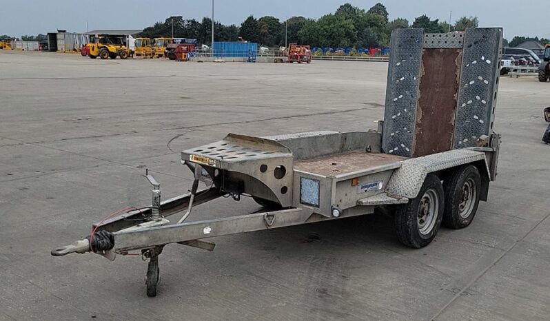 Indespension 2.7 Ton Plant Trailers For Auction: Leeds – 23rd, 24th, 25th, 26th October @ 08:00am