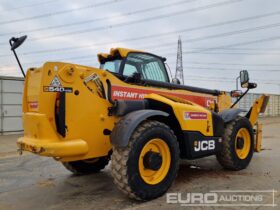 2018 JCB 540-170 Telehandlers For Auction: Leeds – 23rd, 24th, 25th, 26th October @ 08:00am full