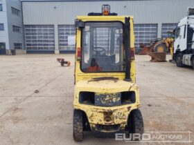 Hyster H2.00XM Forklifts For Auction: Leeds – 23rd, 24th, 25th, 26th October @ 08:00am full