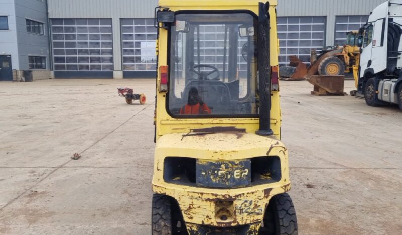 Hyster H2.00XM Forklifts For Auction: Leeds – 23rd, 24th, 25th, 26th October @ 08:00am full