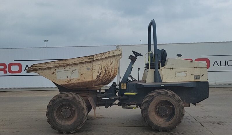 2013 Terex TA6S Site Dumpers For Auction: Leeds – 23rd, 24th, 25th, 26th October @ 08:00am full