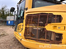 2016 Komatsu PC138US-10 10 Ton+ Excavators For Auction: Leeds – 23rd, 24th, 25th, 26th October @ 08:00am full