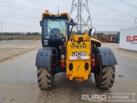 2018 JCB 531-70 Telehandlers For Auction: Leeds – 23rd, 24th, 25th, 26th October @ 08:00am full