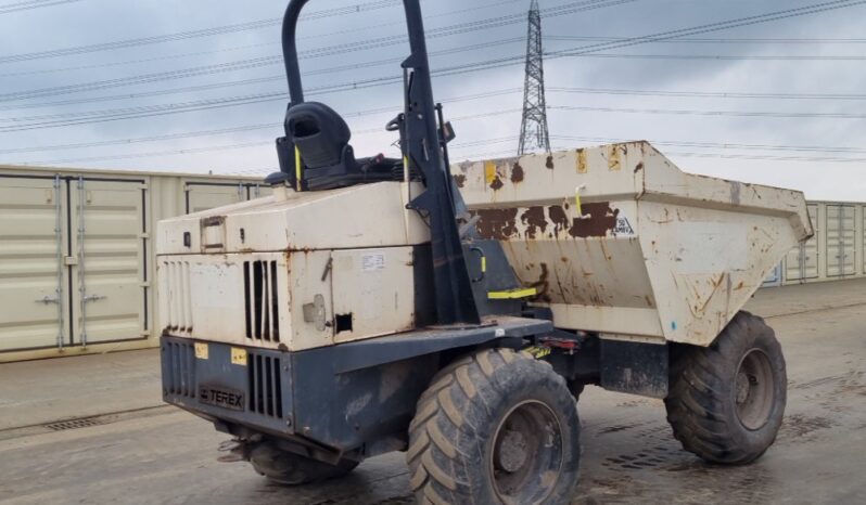 2015 Terex TA9 Site Dumpers For Auction: Leeds – 23rd, 24th, 25th, 26th October @ 08:00am full