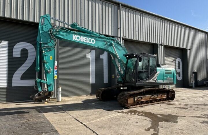 2022 Kobelco SK210LC-11