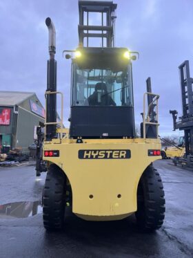 2016 Hyster H18.00XM-12EC for Sale full