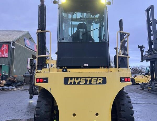 2016 Hyster H18.00XM-12EC for Sale full