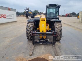 2017 JCB 531-70 Telehandlers For Auction: Leeds – 23rd, 24th, 25th, 26th October @ 08:00am full