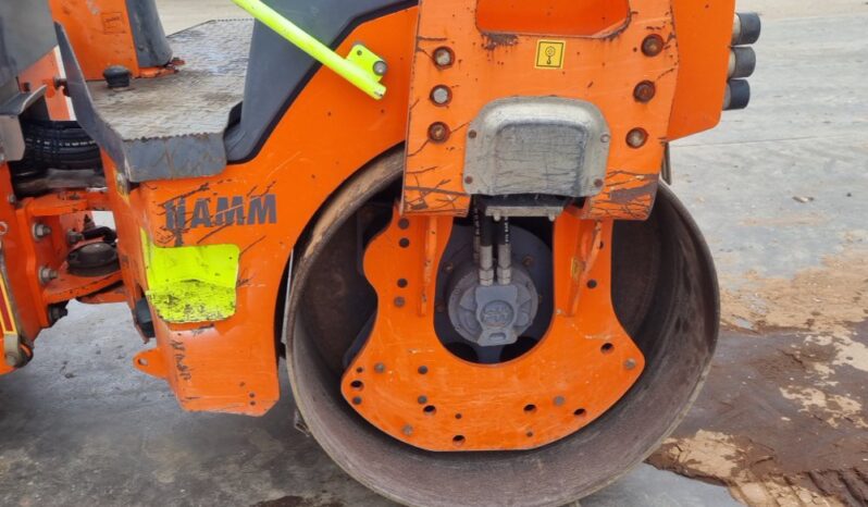 2014 Hamm HD13VV Rollers For Auction: Leeds – 23rd, 24th, 25th, 26th October @ 08:00am full