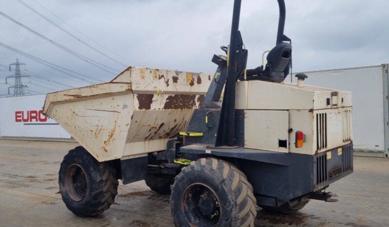 2015 Terex TA9 Site Dumpers For Auction: Leeds – 23rd, 24th, 25th, 26th October @ 08:00am full