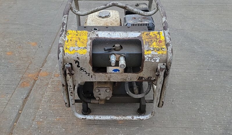 2014 Belle HPP08 Asphalt / Concrete Equipment For Auction: Leeds – 23rd, 24th, 25th, 26th October @ 08:00am full