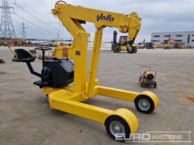 Valla MANITEX Cranes For Auction: Leeds – 23rd, 24th, 25th, 26th October @ 08:00am full