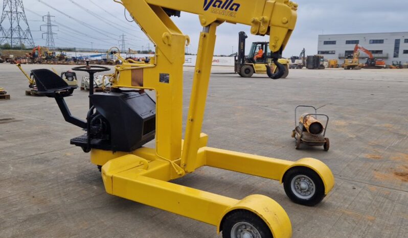 Valla MANITEX Cranes For Auction: Leeds – 23rd, 24th, 25th, 26th October @ 08:00am full