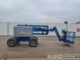 2015 Genie Z45/25J Manlifts For Auction: Leeds – 23rd, 24th, 25th, 26th October @ 08:00am full