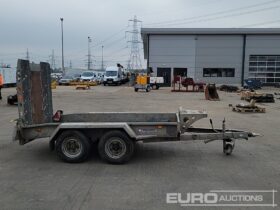 Indespension 2.7 Ton Plant Trailers For Auction: Leeds – 23rd, 24th, 25th, 26th October @ 08:00am full