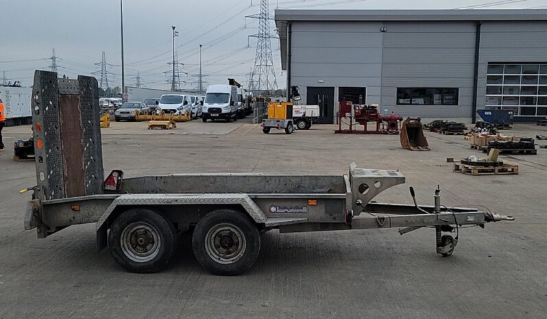 Indespension 2.7 Ton Plant Trailers For Auction: Leeds – 23rd, 24th, 25th, 26th October @ 08:00am full